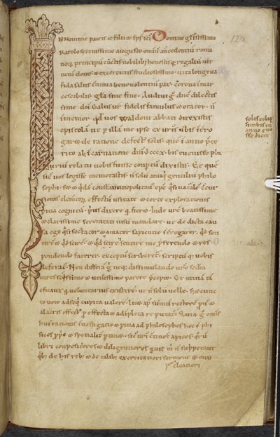Miscelánea de trabajos sobre computus y astronomía, Royal MS 13 A XI de French School