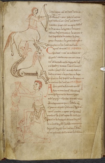Miscelánea de trabajos sobre computus y astronomía, Royal MS 13 A XI de French School