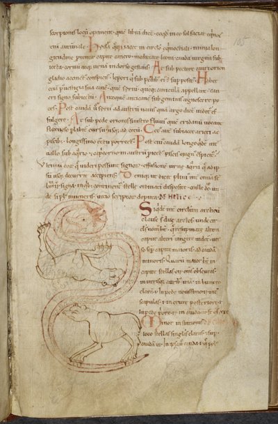 Miscelánea de trabajos sobre computus y astronomía, Royal MS 13 A XI de French School