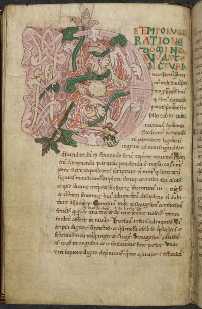 Miscelánea de trabajos sobre computus y astronomía, Royal MS 13 A XI de French School