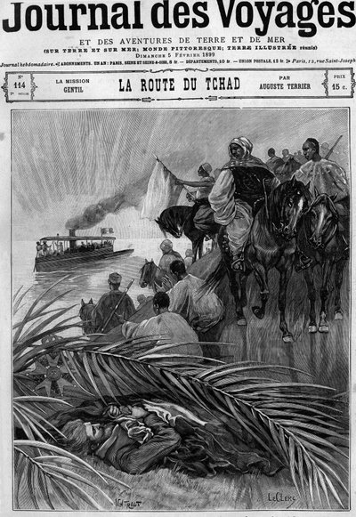 Misión Gentil en África de French School