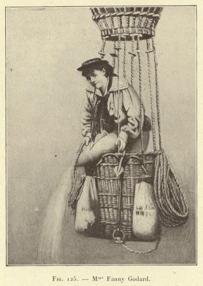 Mme Fanny Godard de French School