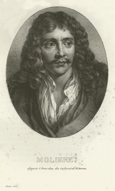 Moliere de French School
