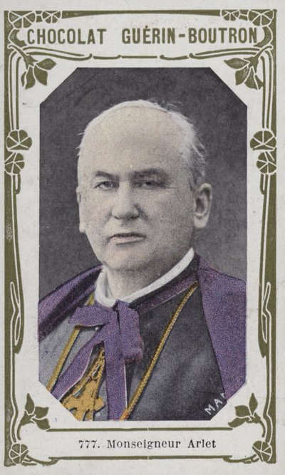 Monseñor Arlet de French School