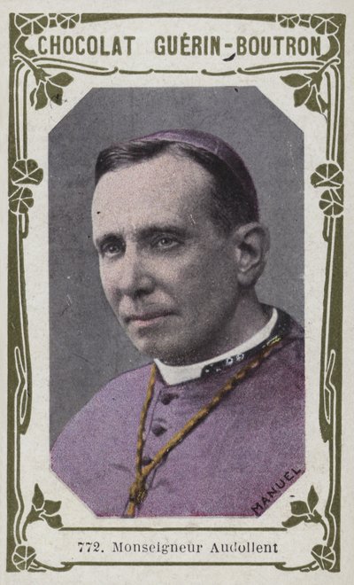 Monseñor Audollent de French School