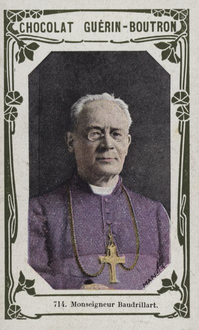 Monseñor Baudrillart de French School