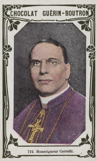 Monseñor Cerretti de French School