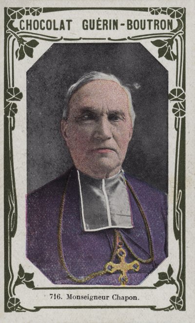 Monseñor Chapon de French School