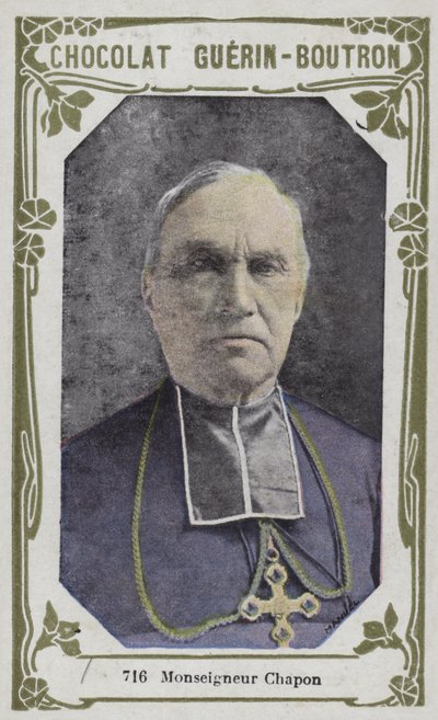 Monseñor Chapon de French School