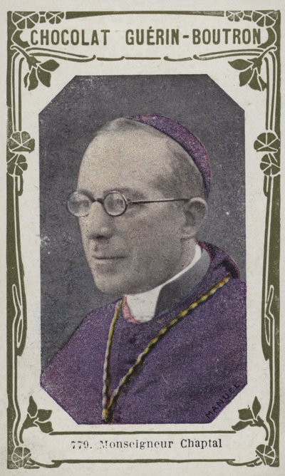 Monseñor Chaptal de French School