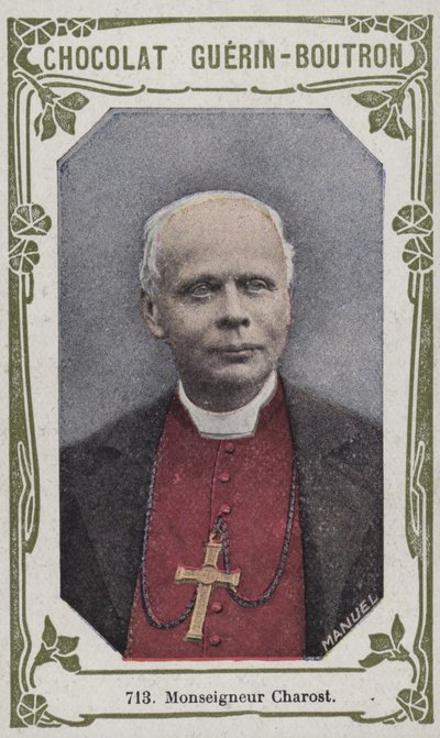 Monseñor Charost de French School