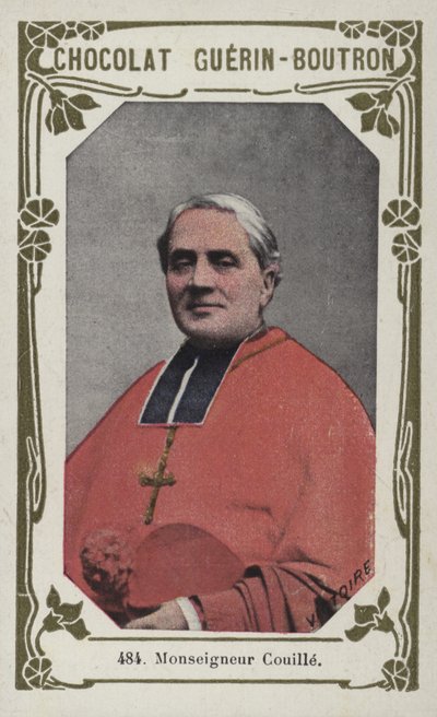 Monseñor Couille de French School