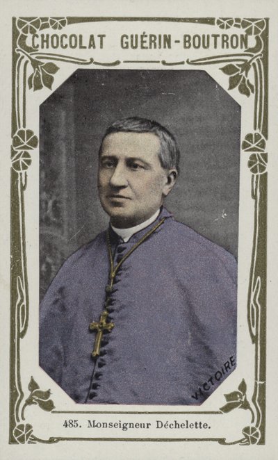 Monseñor Dechelette de French School