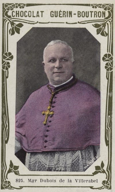 Monseñor Dubois de la Villerabel de French School