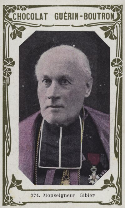 Monseñor Gibier de French School