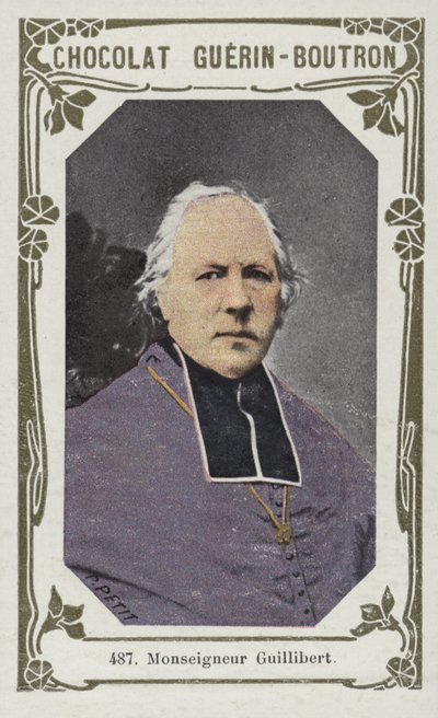 Monseñor Guillibert de French School