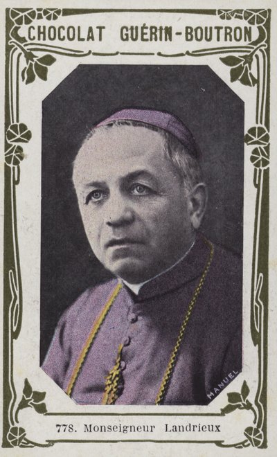 Monseñor Landrieux de French School
