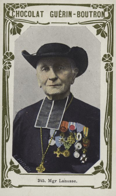 Monseñor Lanusse de French School