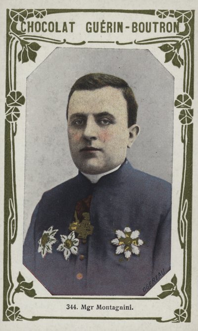 Monseñor Montagnini de French School