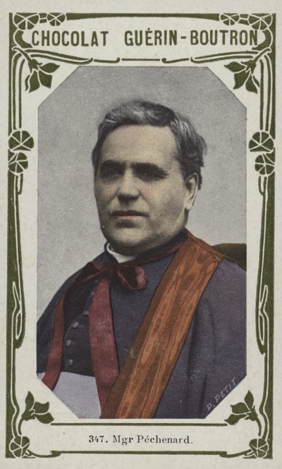 Monseñor Pechenard de French School