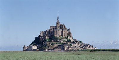 Mont Saint-Michel de French School