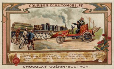 Carreras de autos de French School