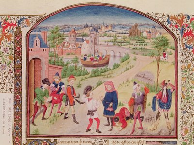 Coraje y cobardía, de Ética, Política y Economía de Aristóteles (384-322 a.C.) de French School