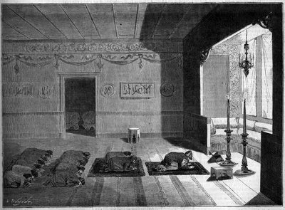 Rito musulmán - Ramadán - Turquía de French School