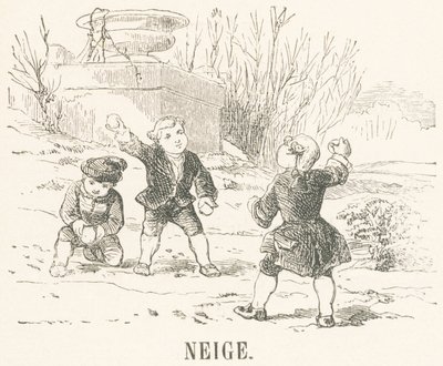 N: Nieve de French School