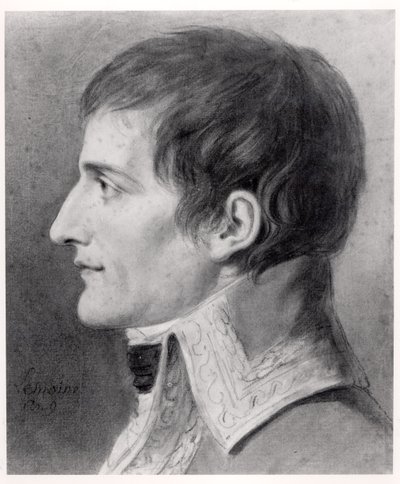 Napoleón Bonaparte (1769-1821) Primer Cónsul de French School