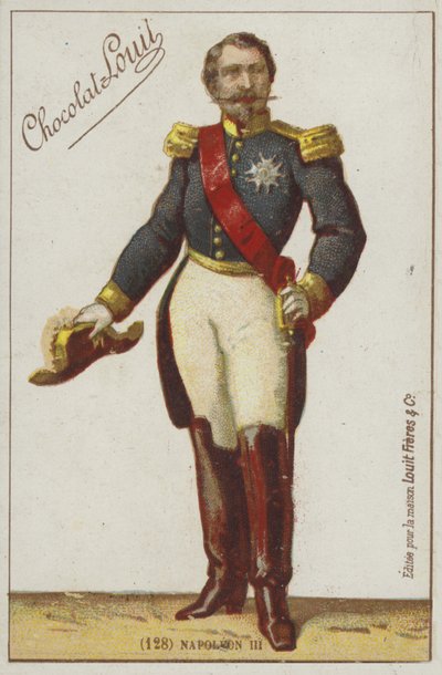 Napoleón III de French School