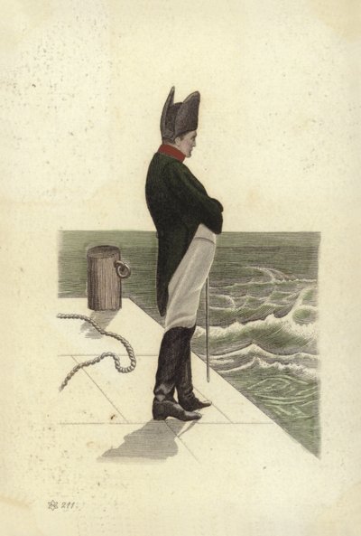 Napoleón I de French School