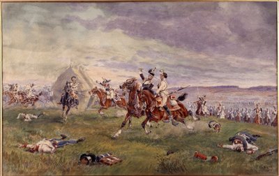Batalla Napoleónica de French School