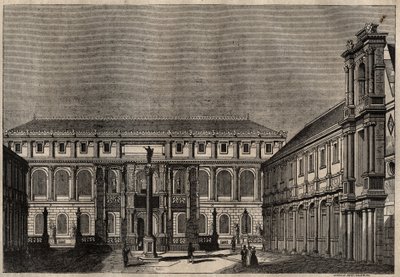 Escuela Nacional de Bellas Artes en París de French School