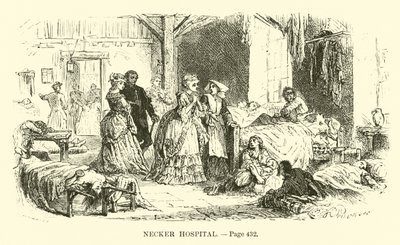 Hospital Necker de French School