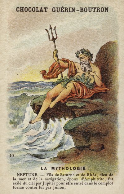 Neptuno de French School
