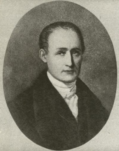 Nicéphore Niépce de French School