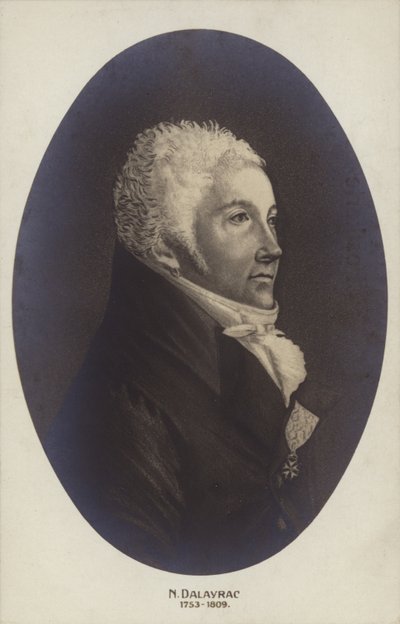 Nicolas Dalayrac de French School