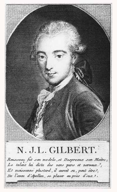 Nicolas J. Gilbert de French School