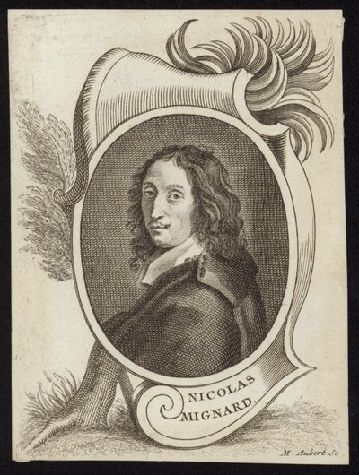 Nicolas Mignard de French School