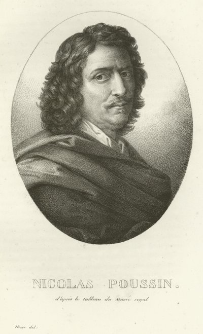Nicolas Poussin de French School