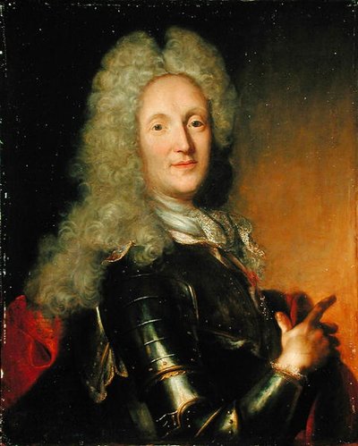 Nicolas de Catinat (1637-1712) Señor de Saint-Gratien de French School
