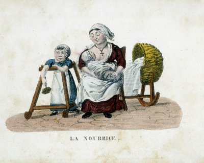 Enfermera de French School