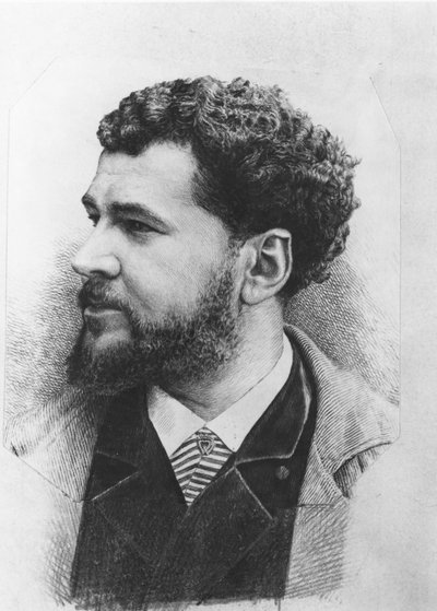 Octave Uzanne de French School
