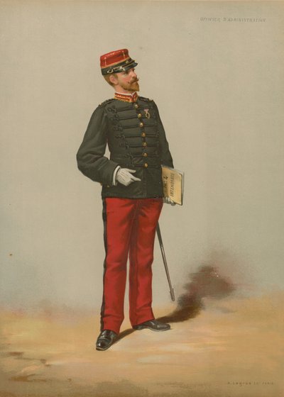 Oficial de administración de French School