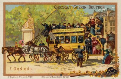 Ómnibus de French School