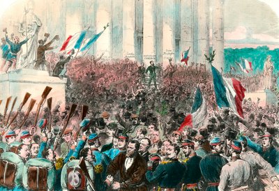 El día del 4 de septiembre de French School