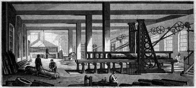 Fábrica de órganos de Alexandre Pere et Fils de French School