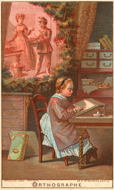 Ortografía de French School