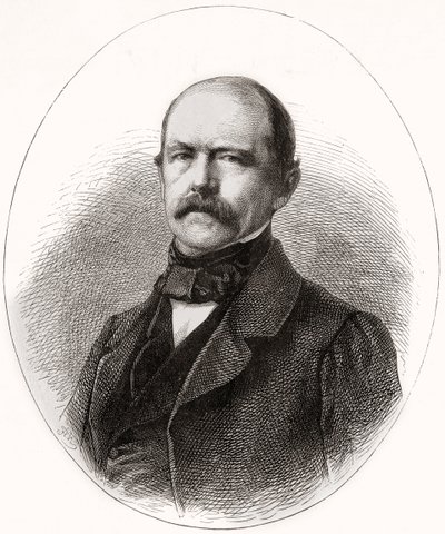 Otto Eduard Leopold, Príncipe de Bismarck, Duque de Lauenburg, de L
